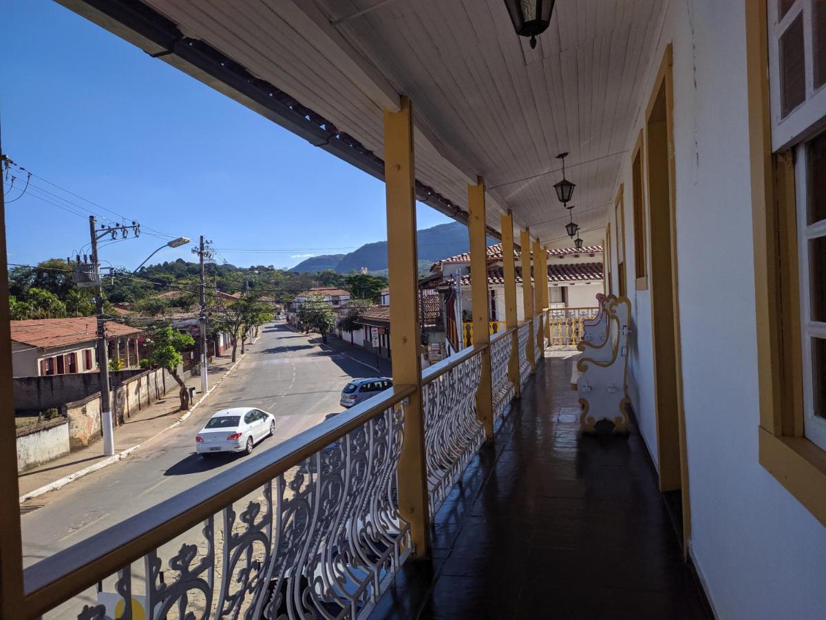 Pousada O Amanhecer Tiradentes Eksteriør bilde