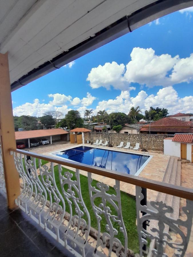 Pousada O Amanhecer Tiradentes Eksteriør bilde