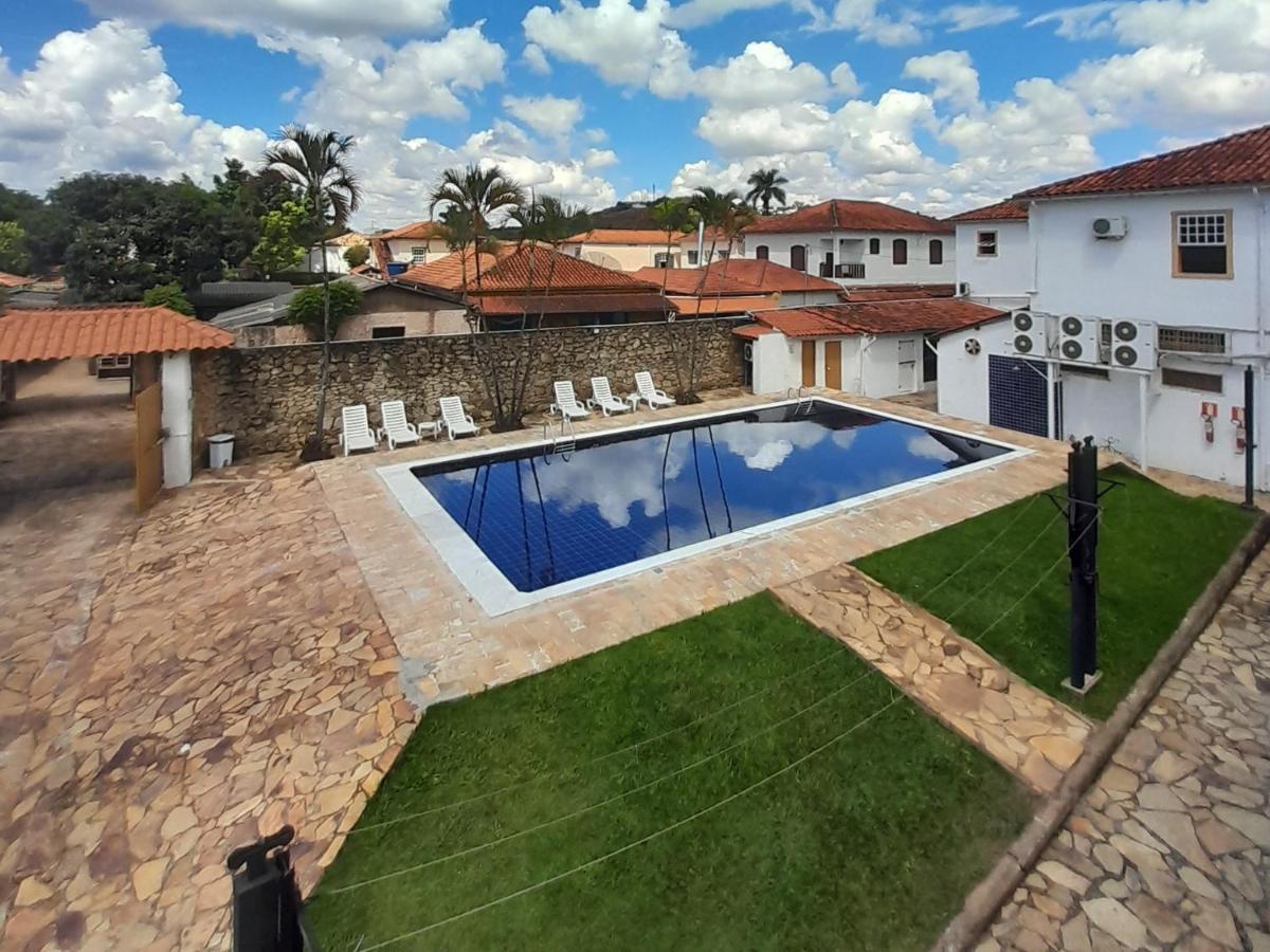 Pousada O Amanhecer Tiradentes Eksteriør bilde