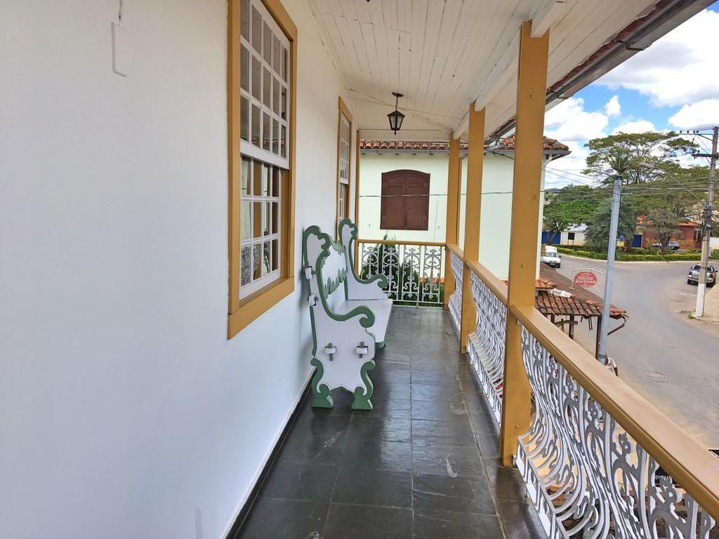 Pousada O Amanhecer Tiradentes Eksteriør bilde