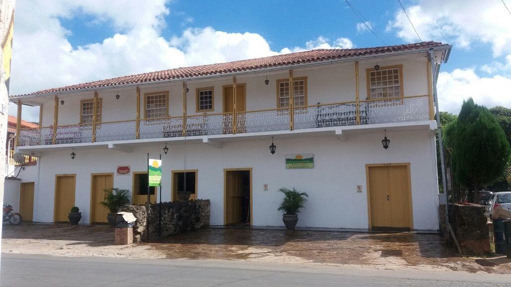 Pousada O Amanhecer Tiradentes Eksteriør bilde